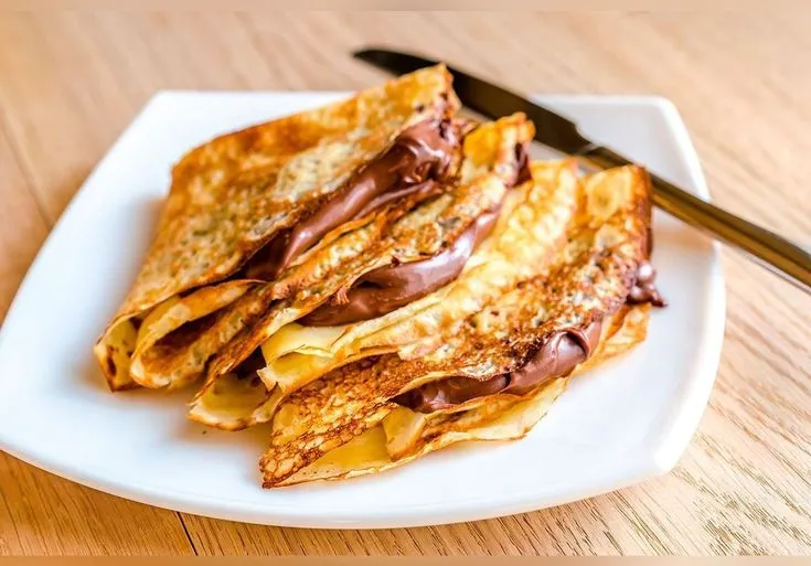 CRÊPE FRUIT SEC