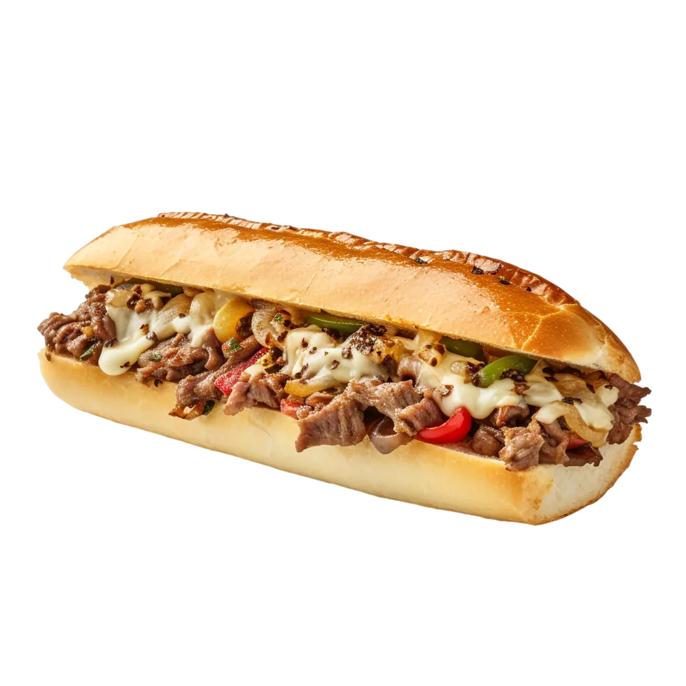 Sandwich Viande Hachee