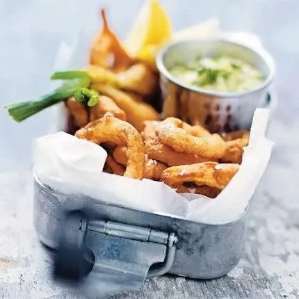 Calamars (vrai)