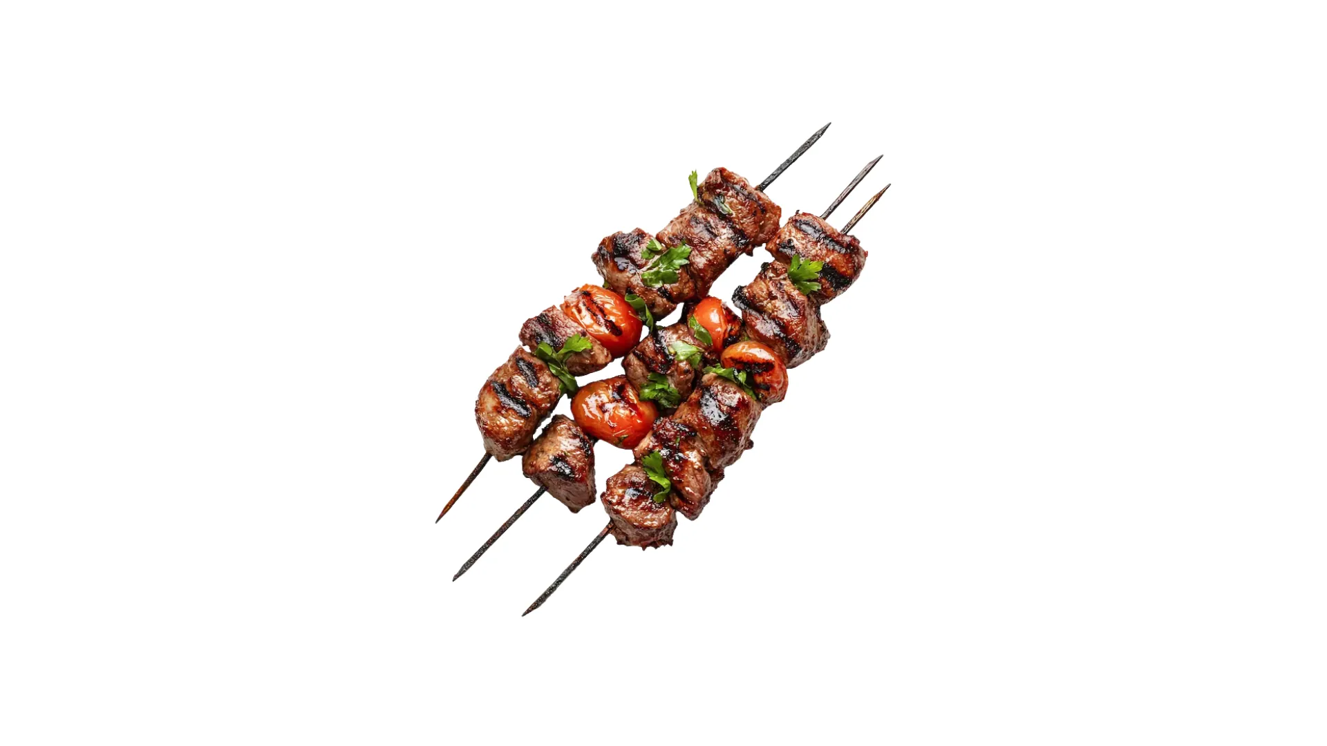 Brochette de bœuf