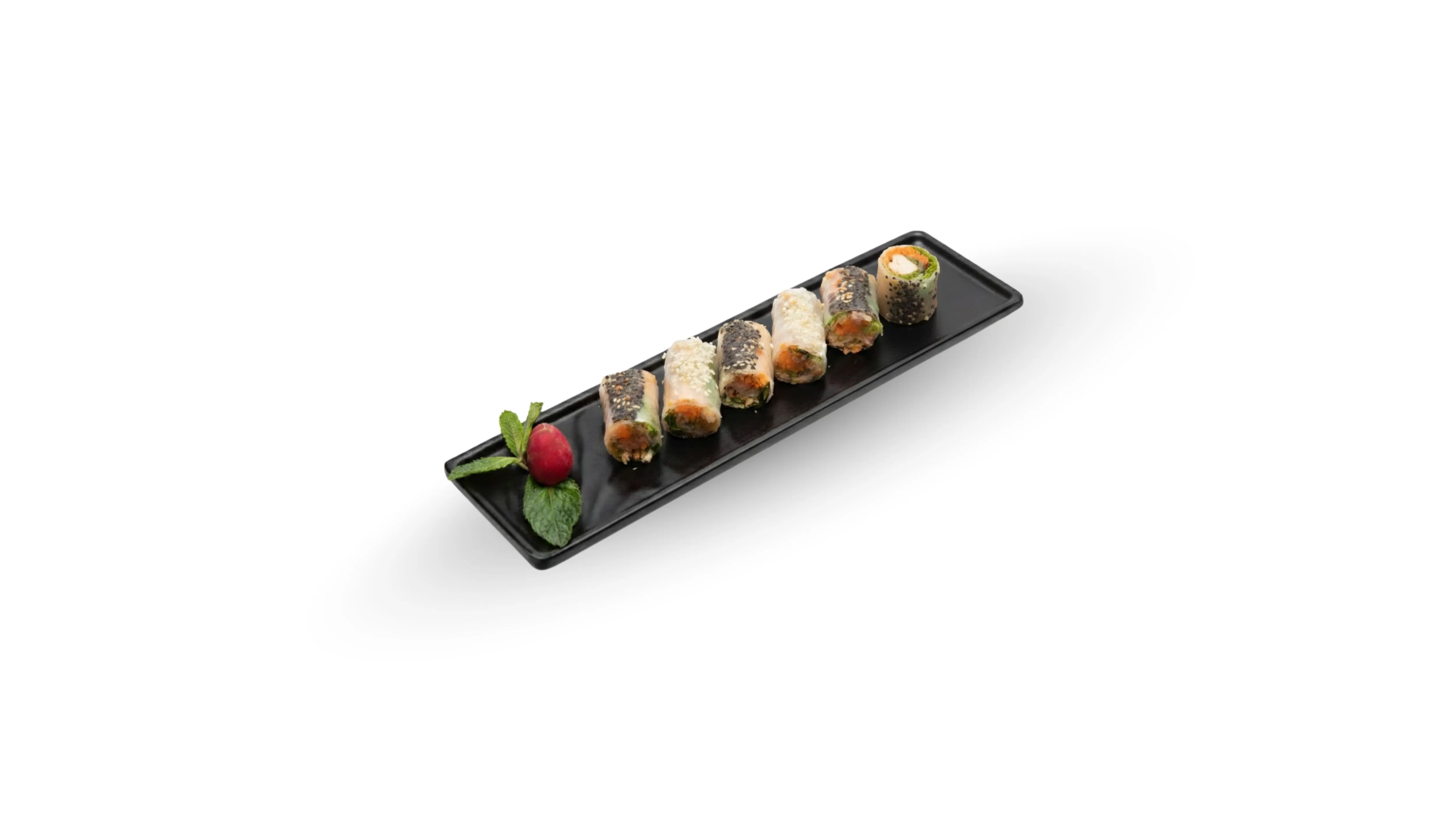Rouleaux de Printemps Poulet (6 Pièces)