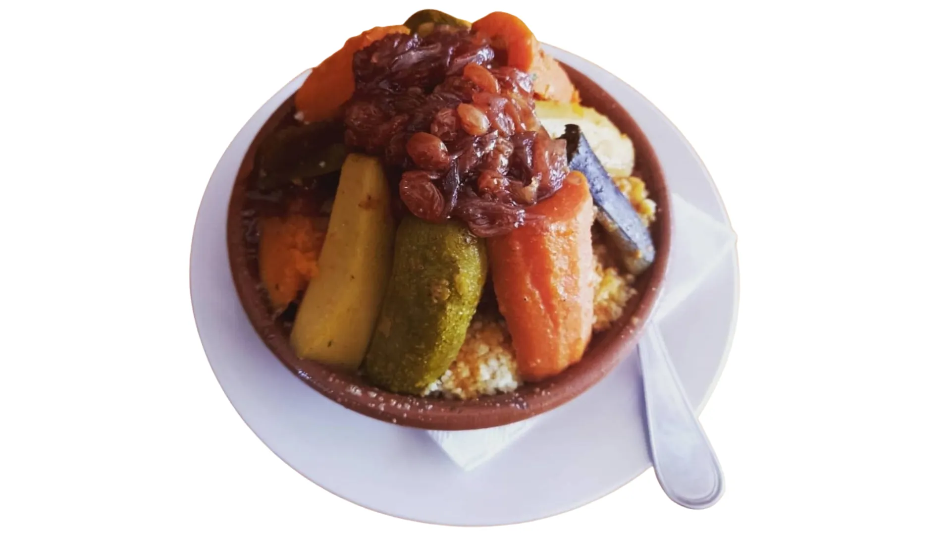 Cuscús casero