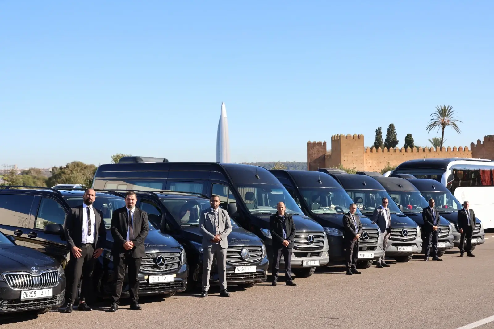Group Transport Service