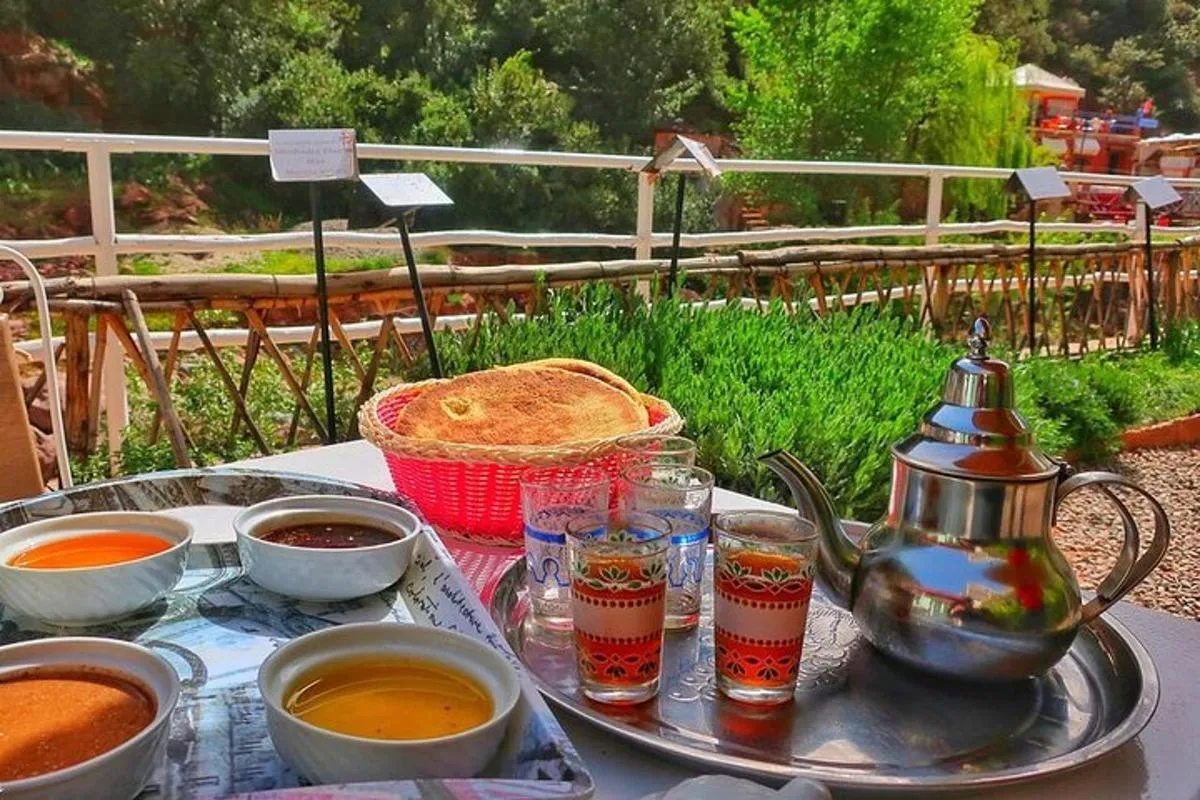 Imlil Atlas Mountains Day Trip