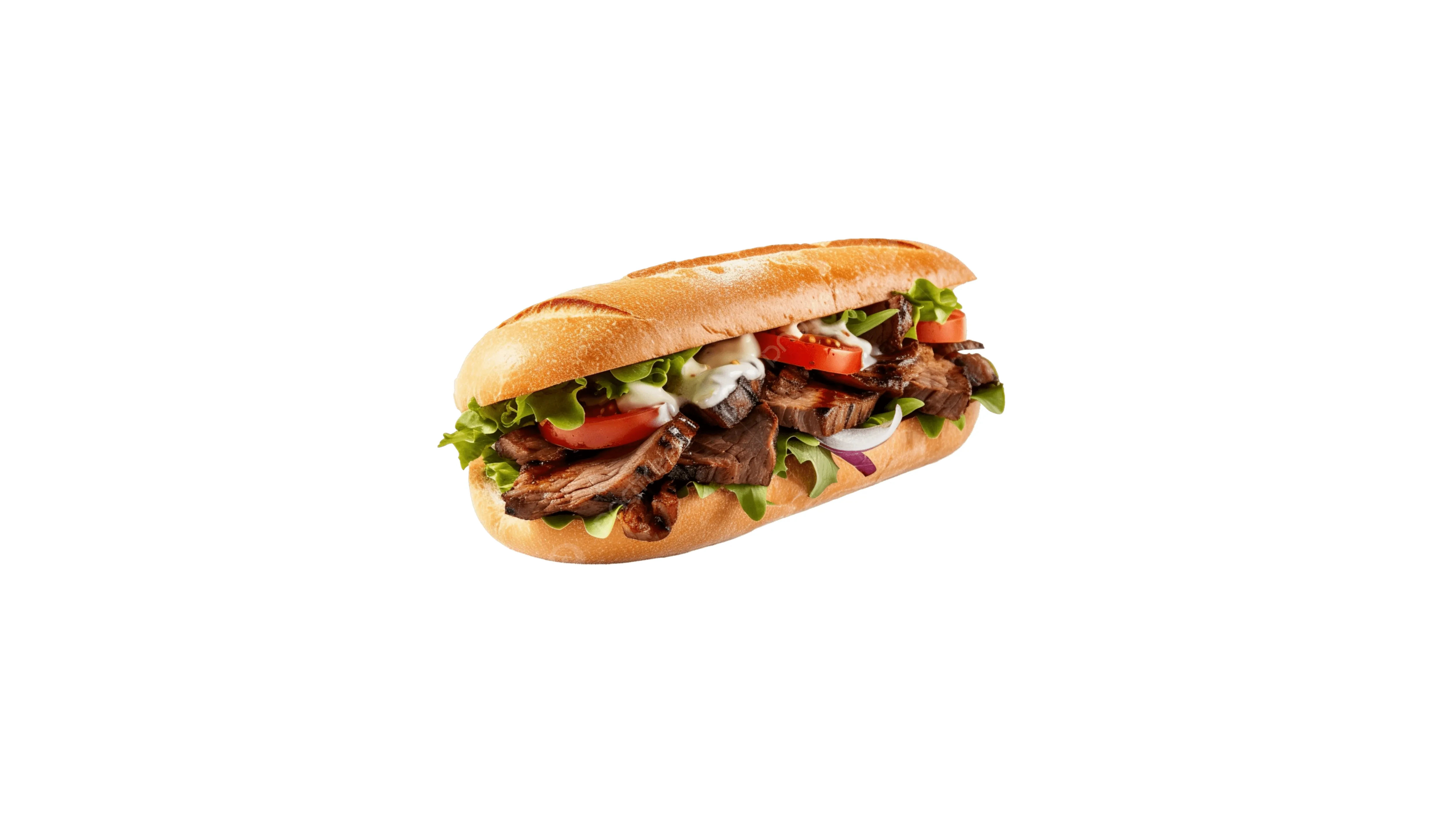 Sandwich Dand / Kefta / Saucisse