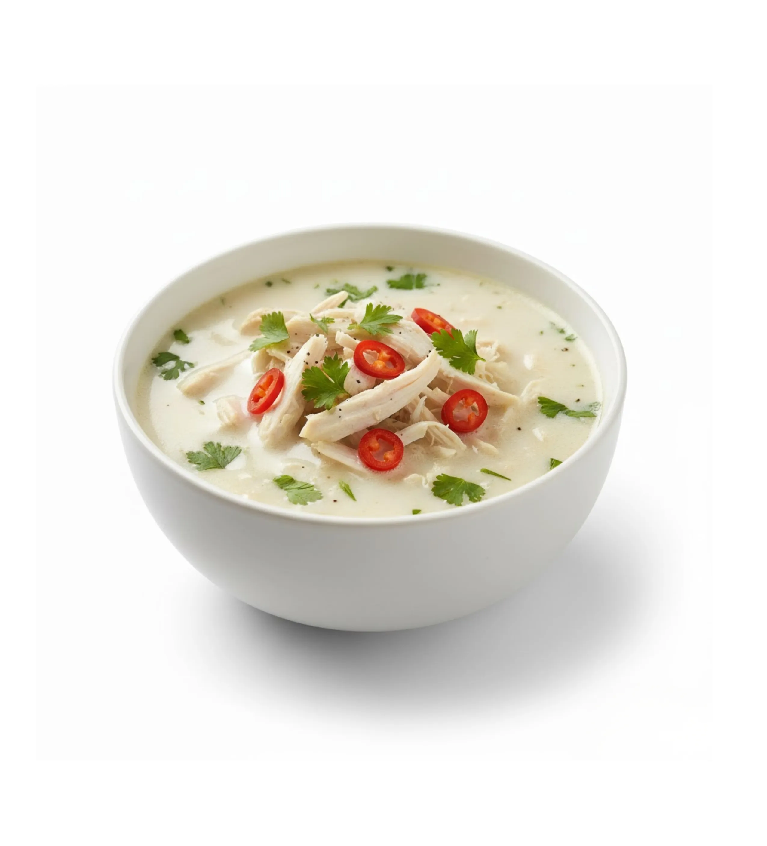 Soupe Poulet