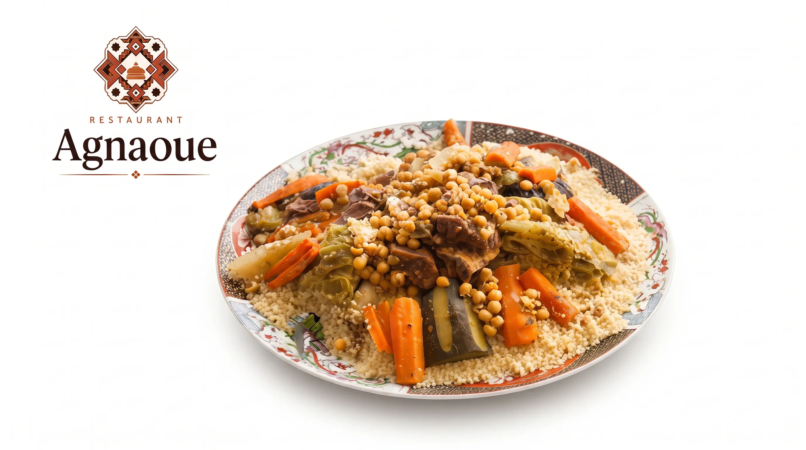 Couscous Royal AGNAOUE