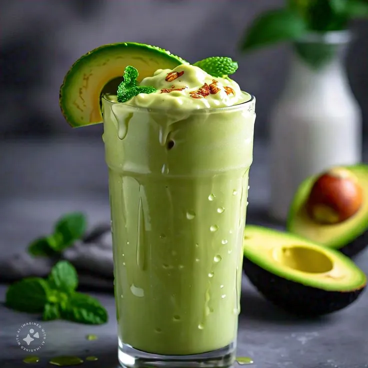 Fruits avocat