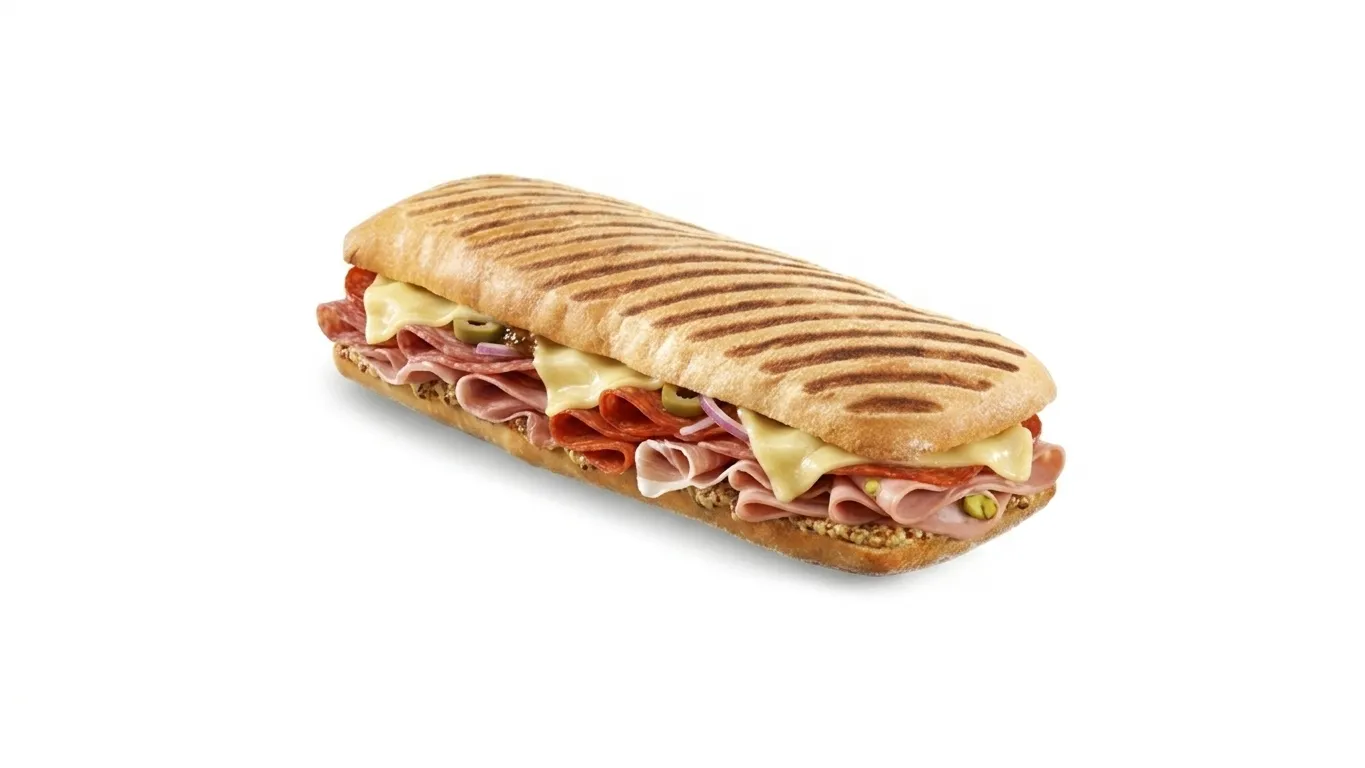 Panini Charcuterie