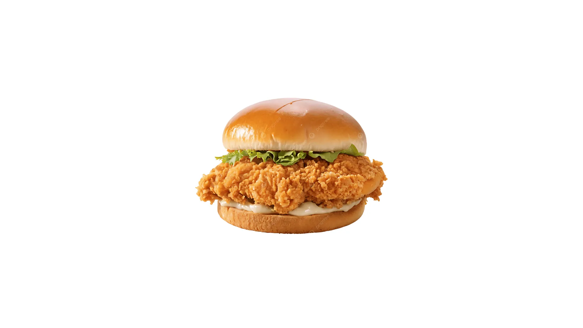 Chicken burger