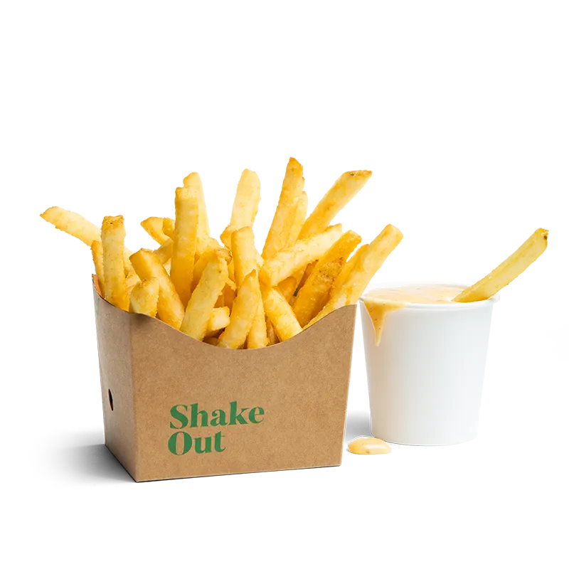 Frites shake