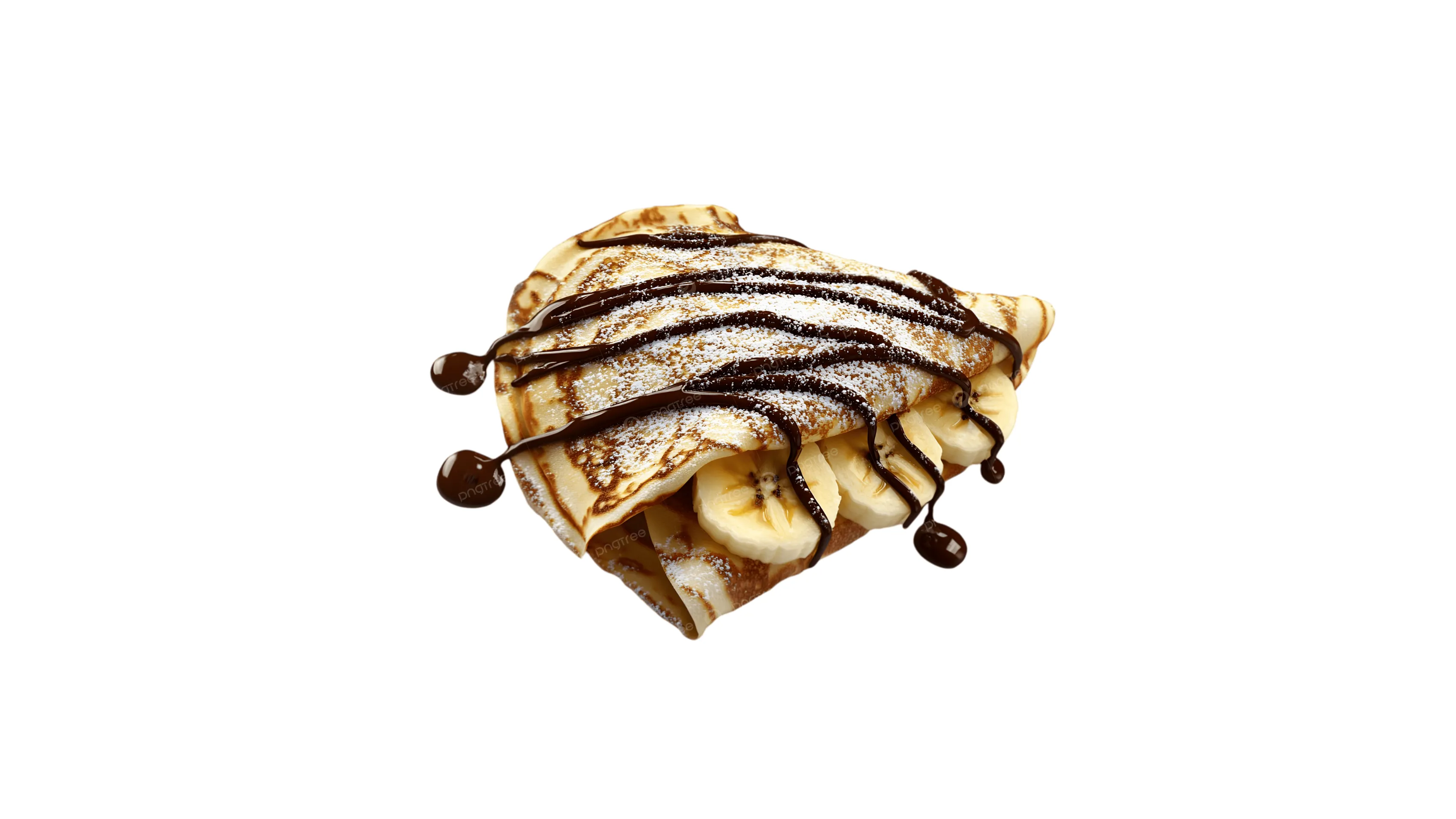 Crêpe Nutella Banane