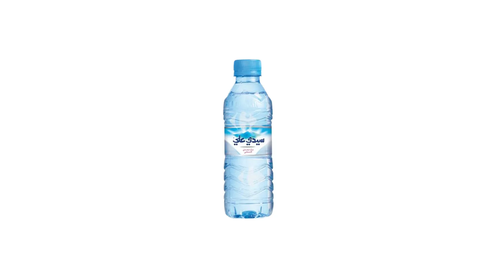 Mineral water 1/2 L