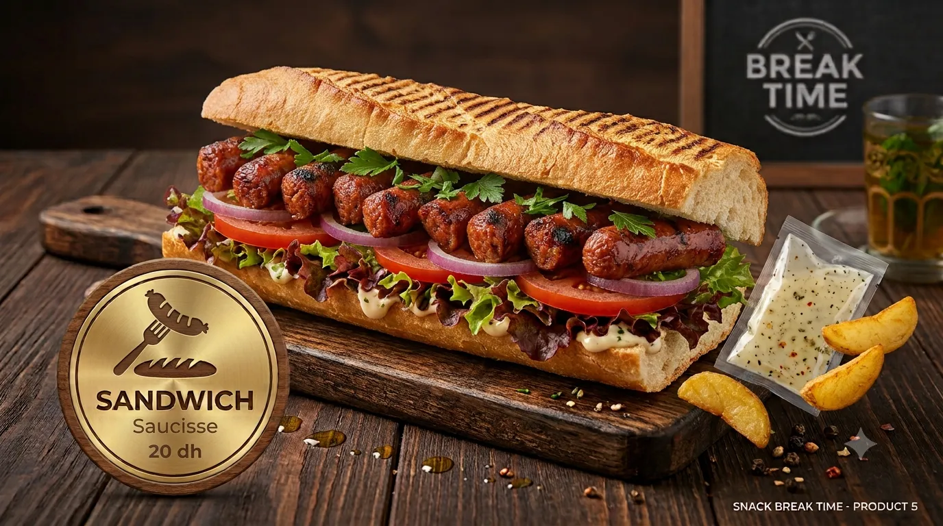 Saucisse