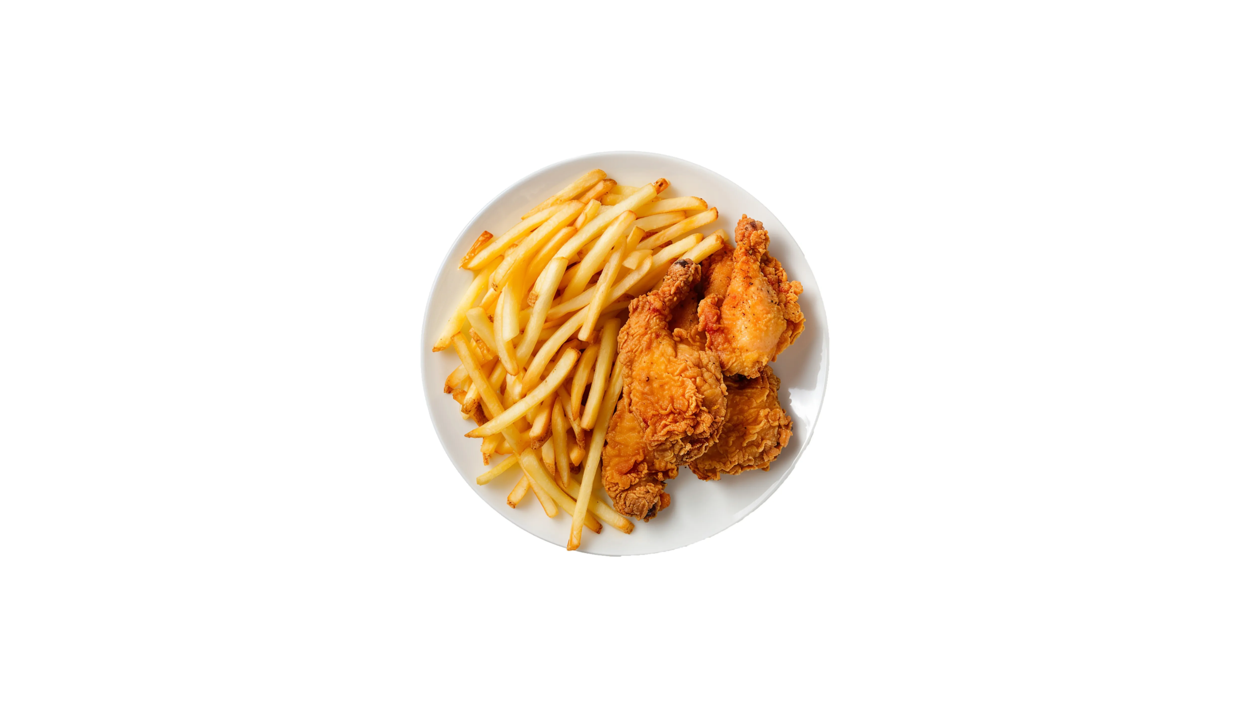 CHIKCEN FRITES