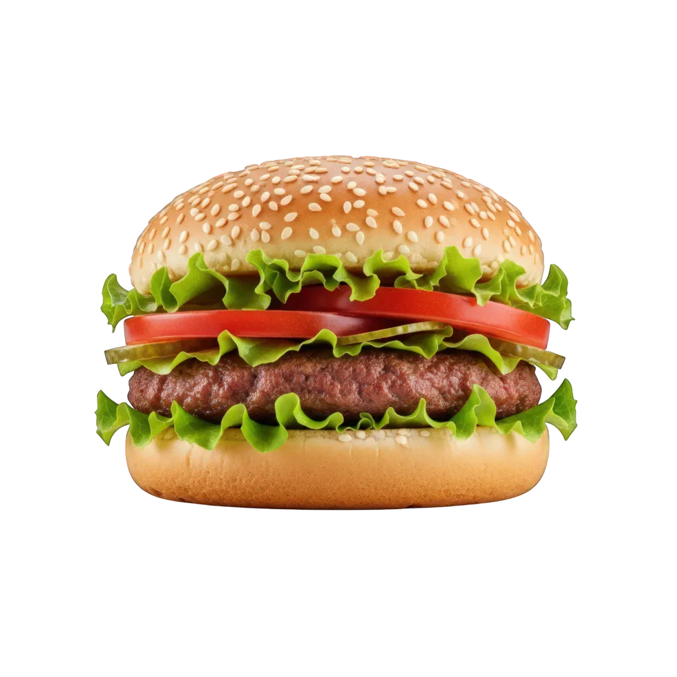 Beef Burger
