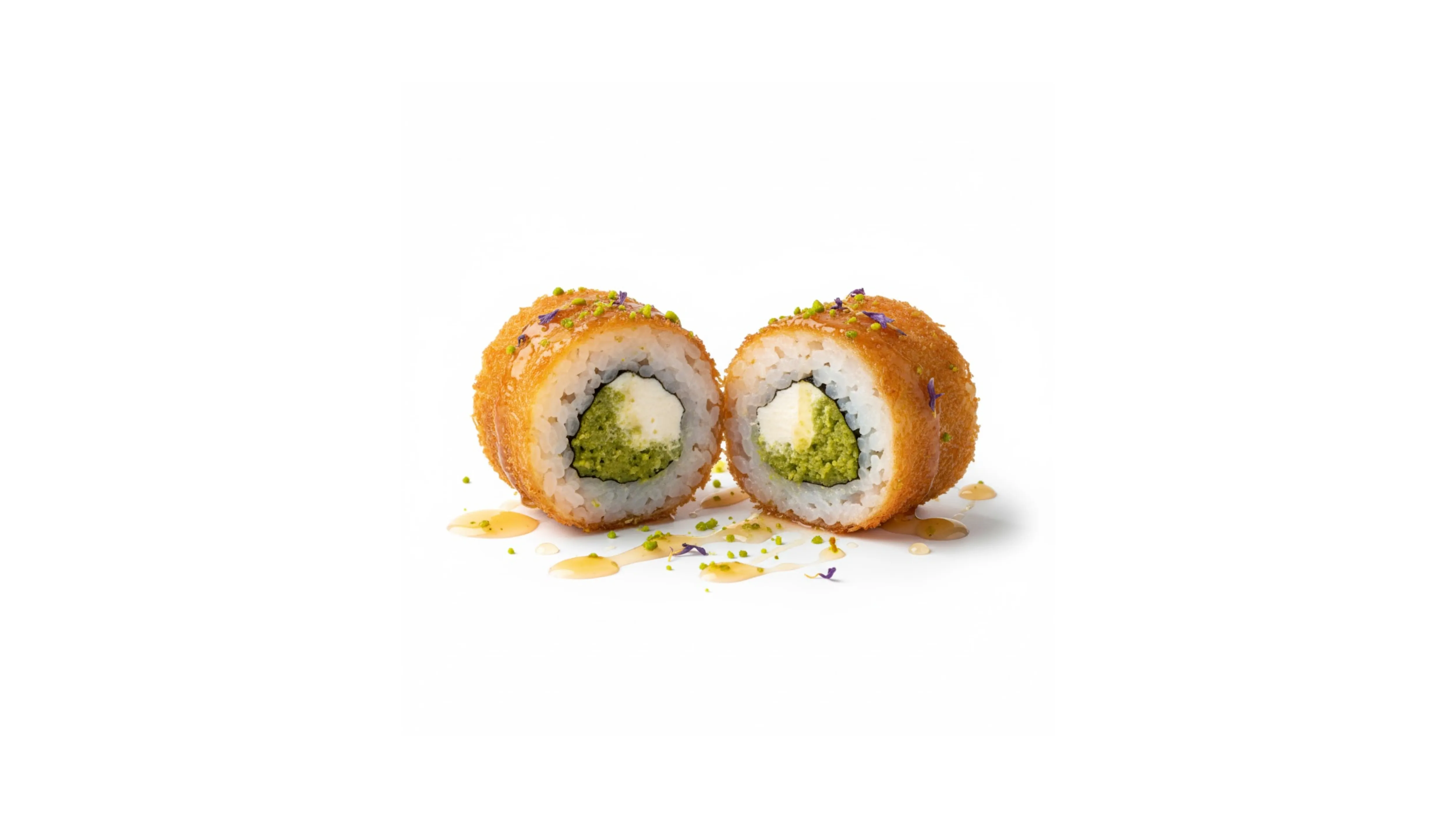 Kunafa Roll