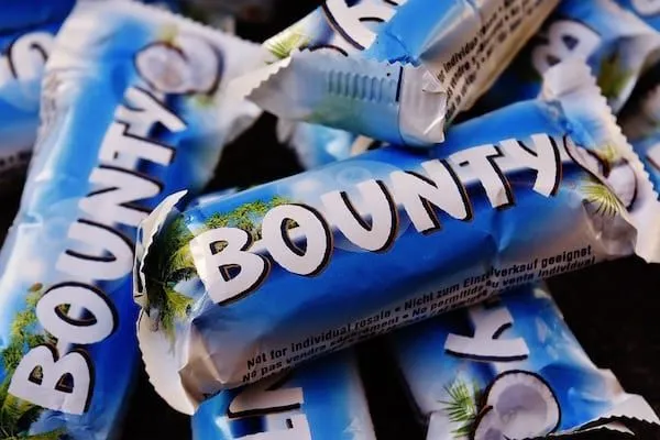 CREPS NUTTELLA BOUNTY