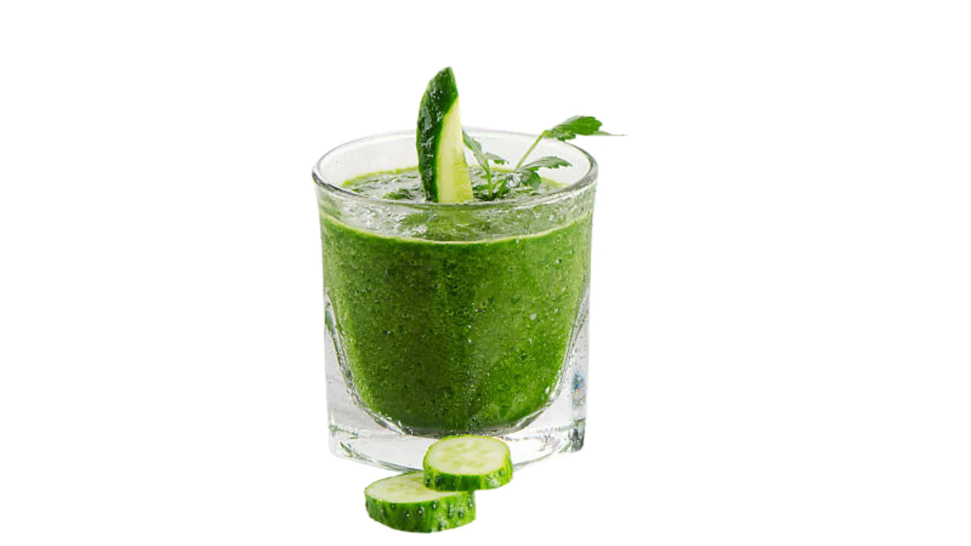Jus de concombre