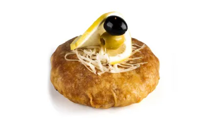 Fish Pastilla