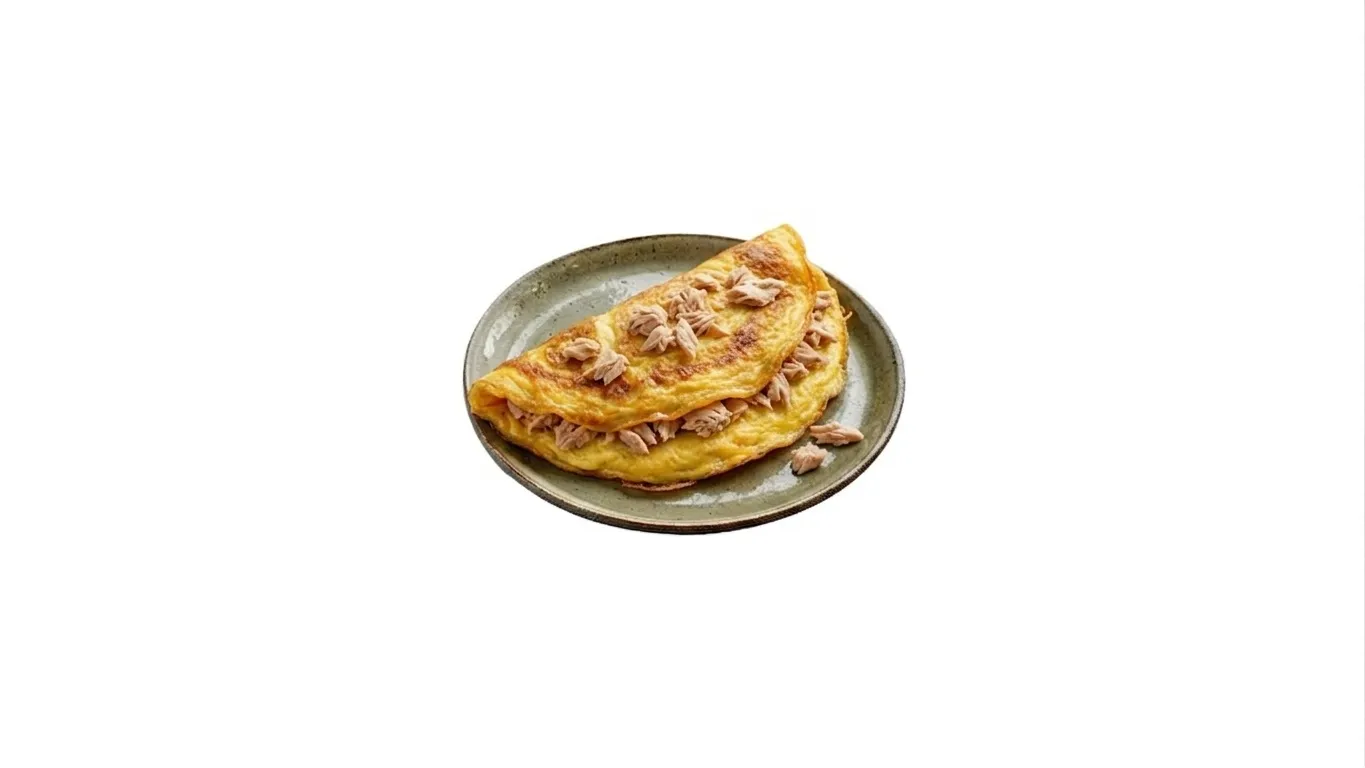 Omelette Thon