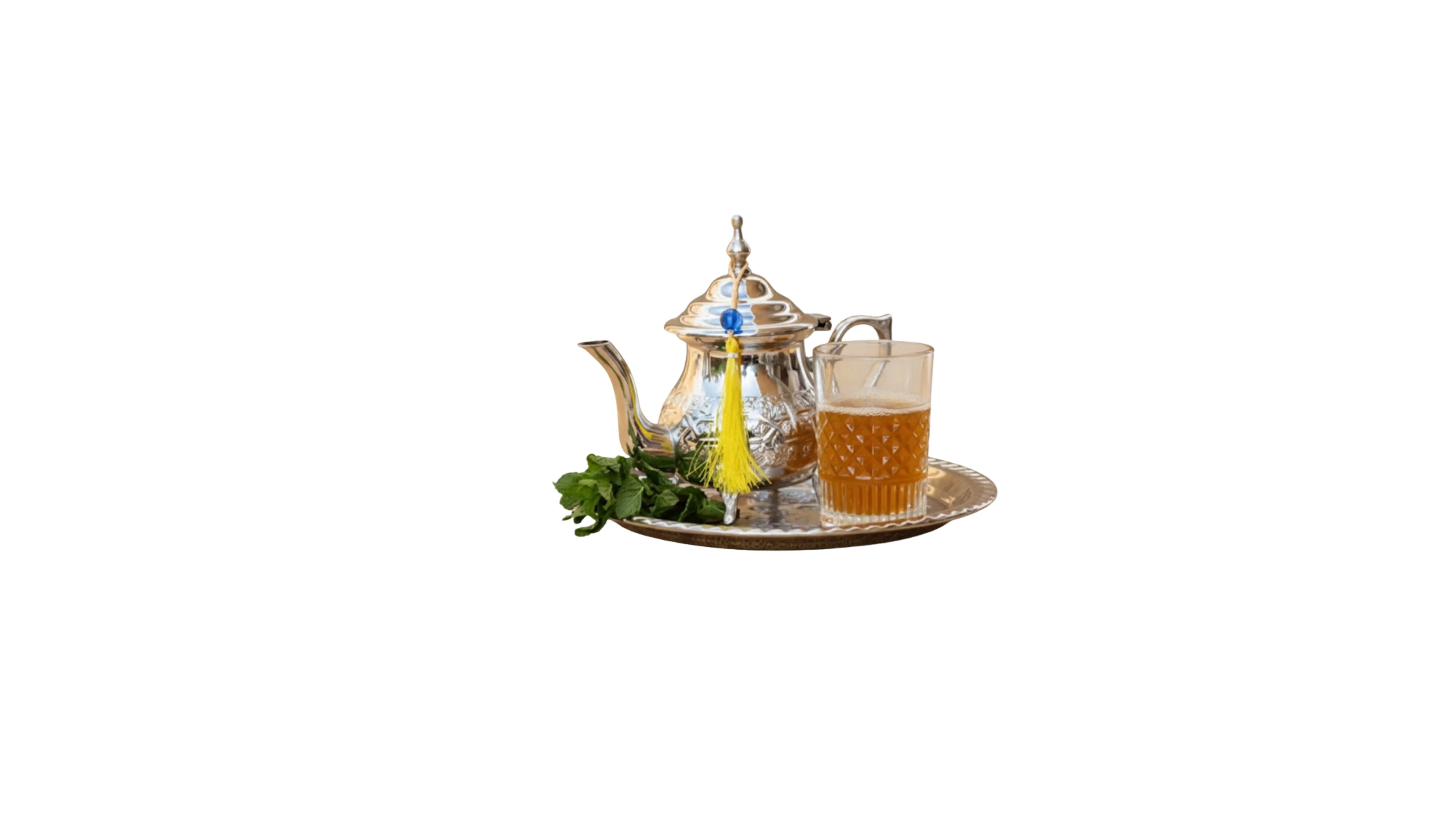 Thé à la Menthe
