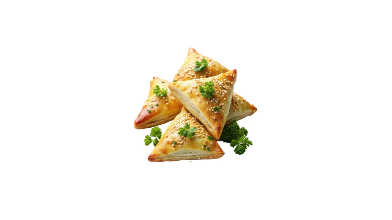 Briwat mit Käse (4p)