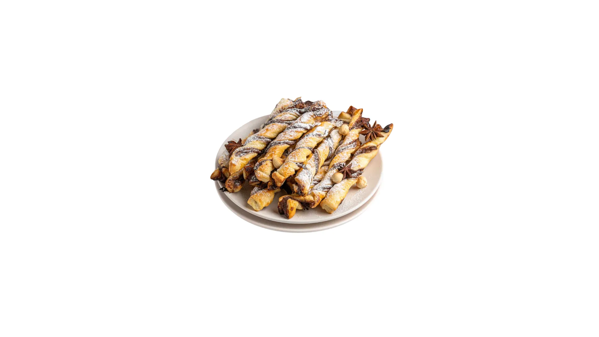 فروشة بالنوتيلا