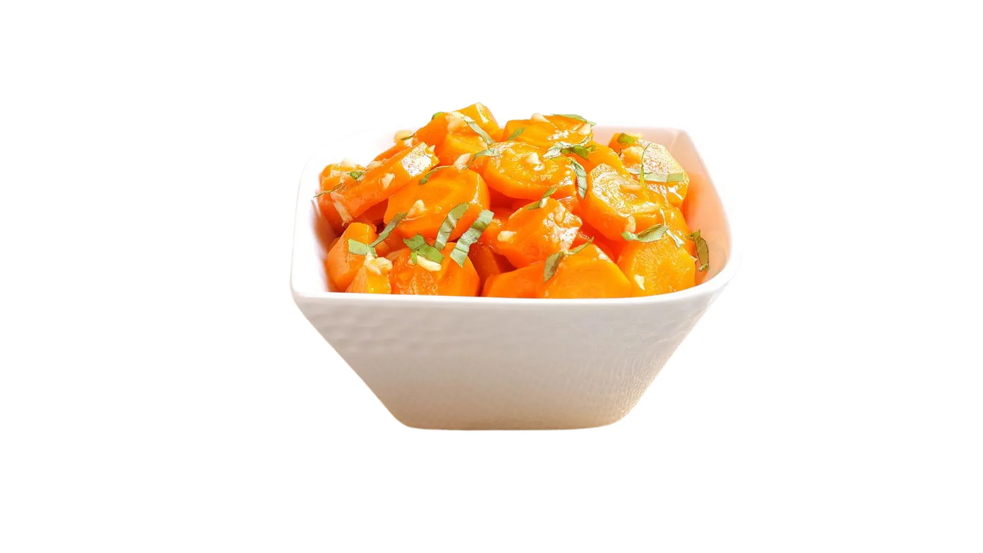 Carottes à la marocaine
