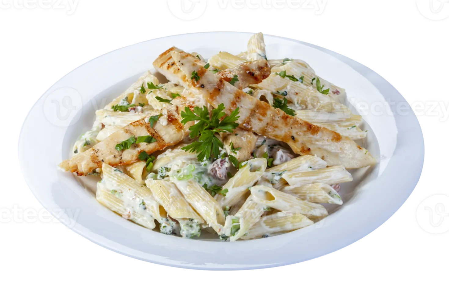 Penne Poulet