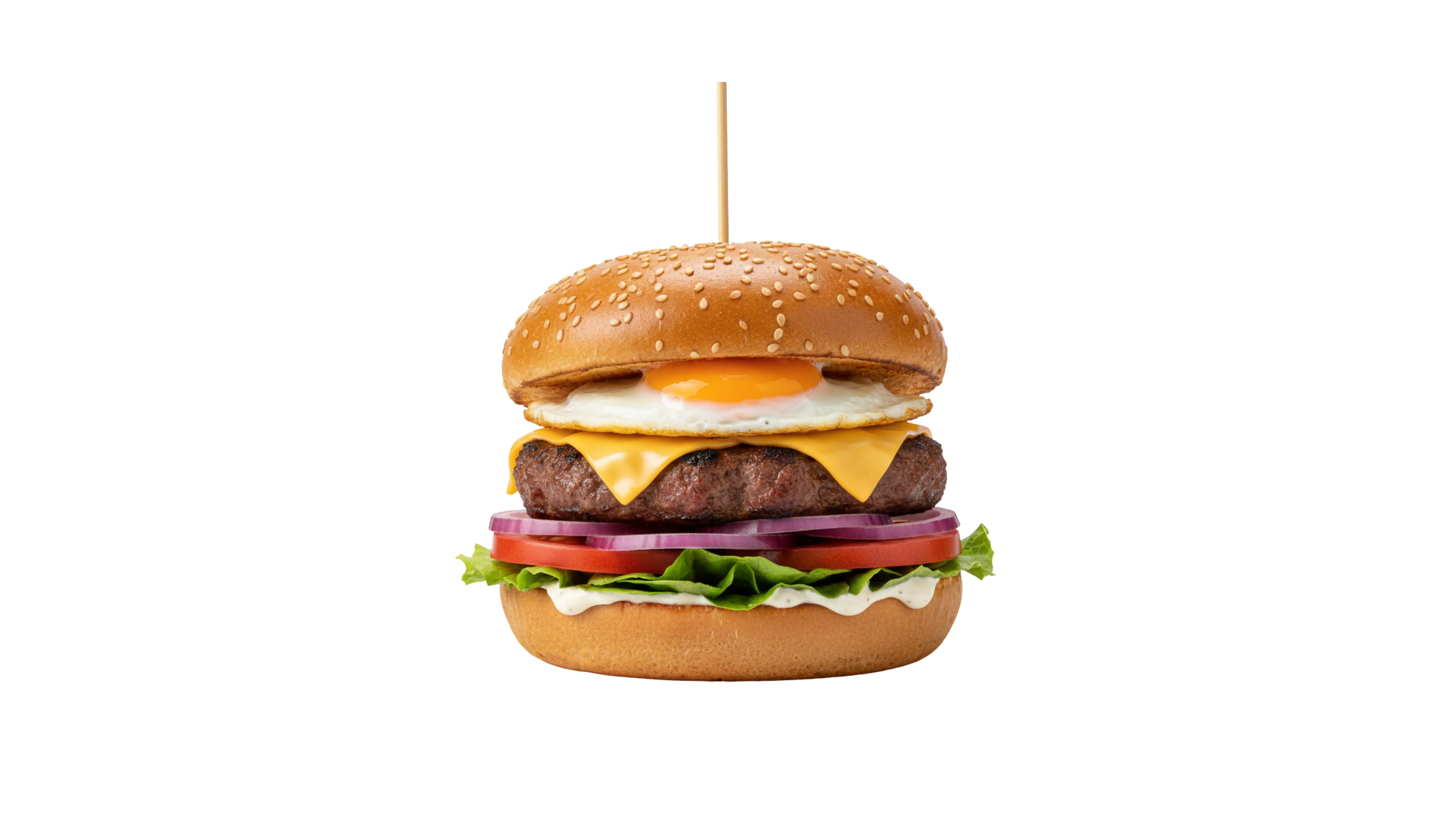 Egg Burger