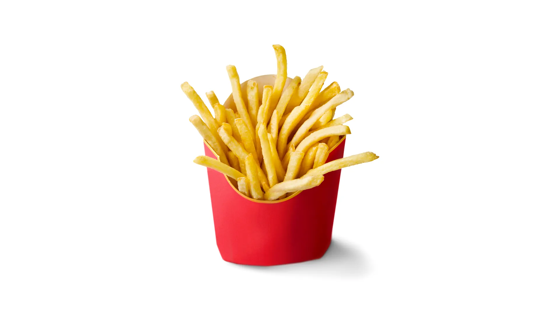 Frites Simple