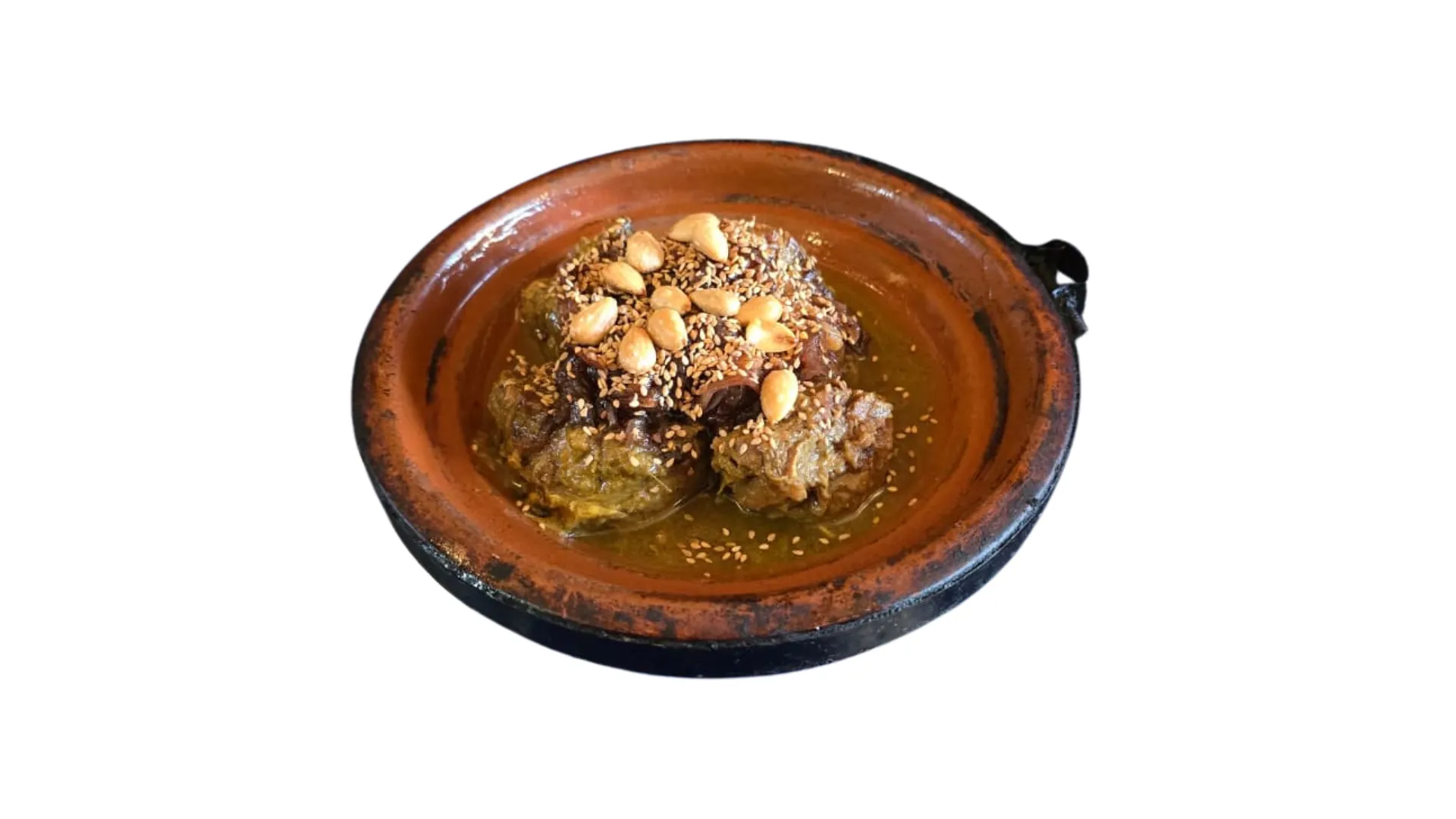 Mrouzia Tajine