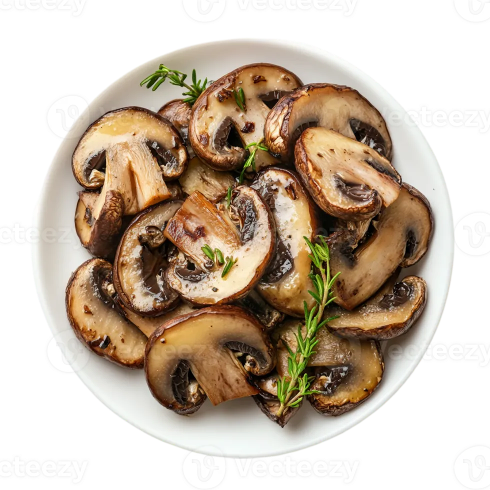 CHAMPIGNONS SAUTÉS