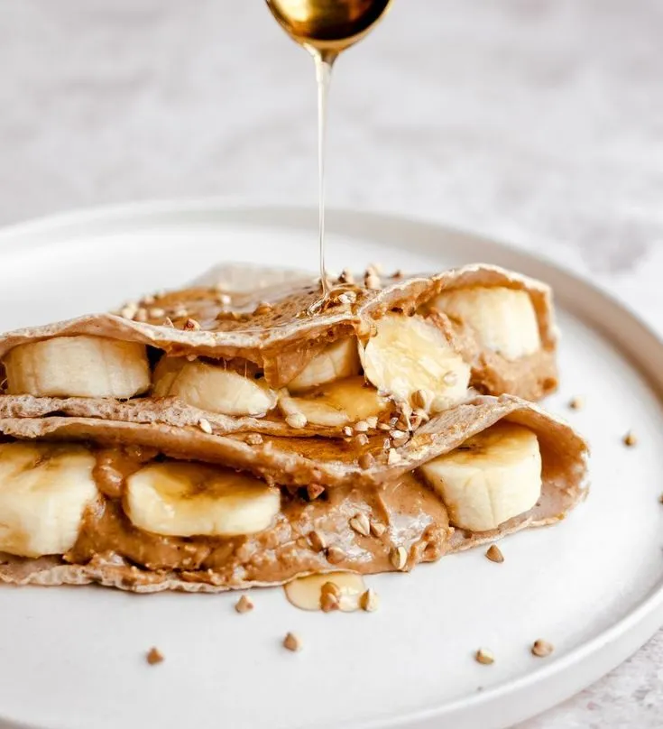 CRÊPE GOURMANDES MIX