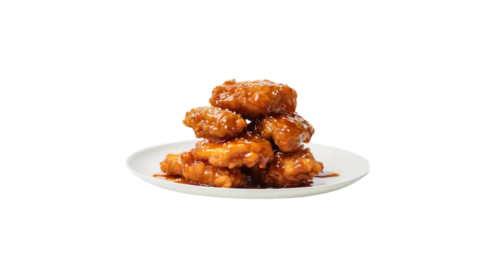 Honey Chicken (Moyen)