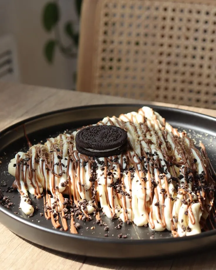 CRÊPE CLASSIQUES OREO