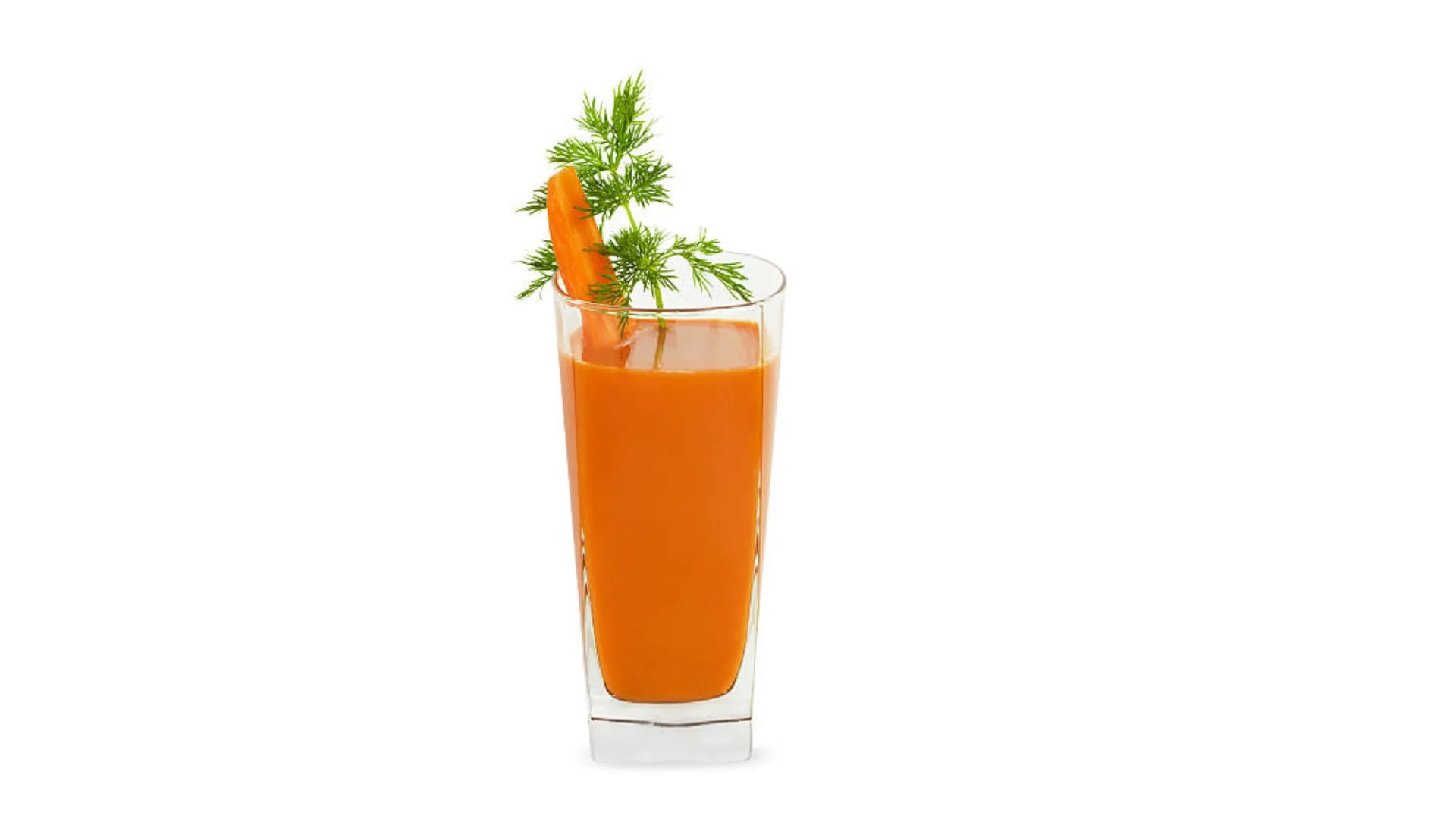 Jus de carotte