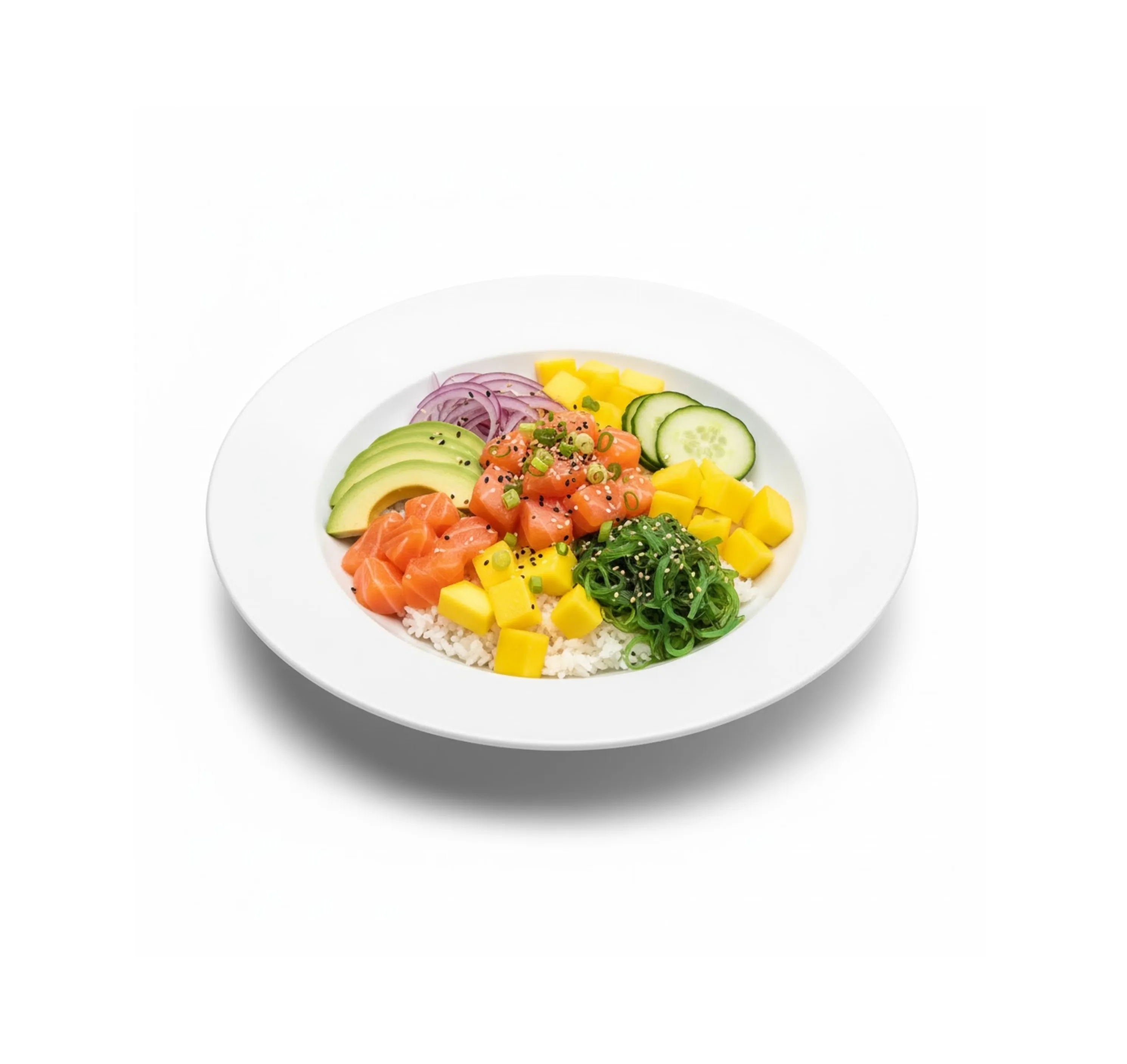 Poké Saumon