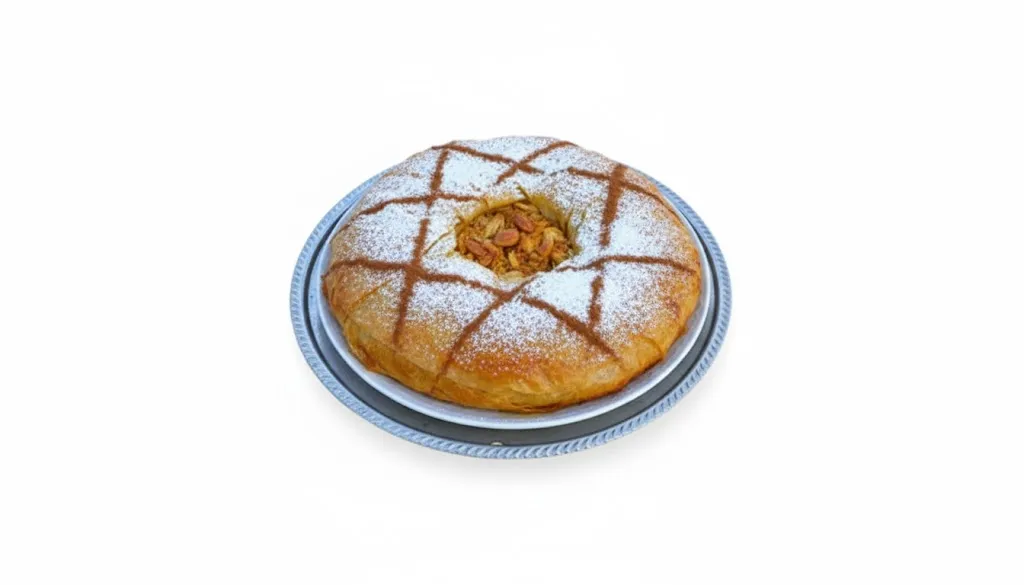 Pastilla Poulet Amande