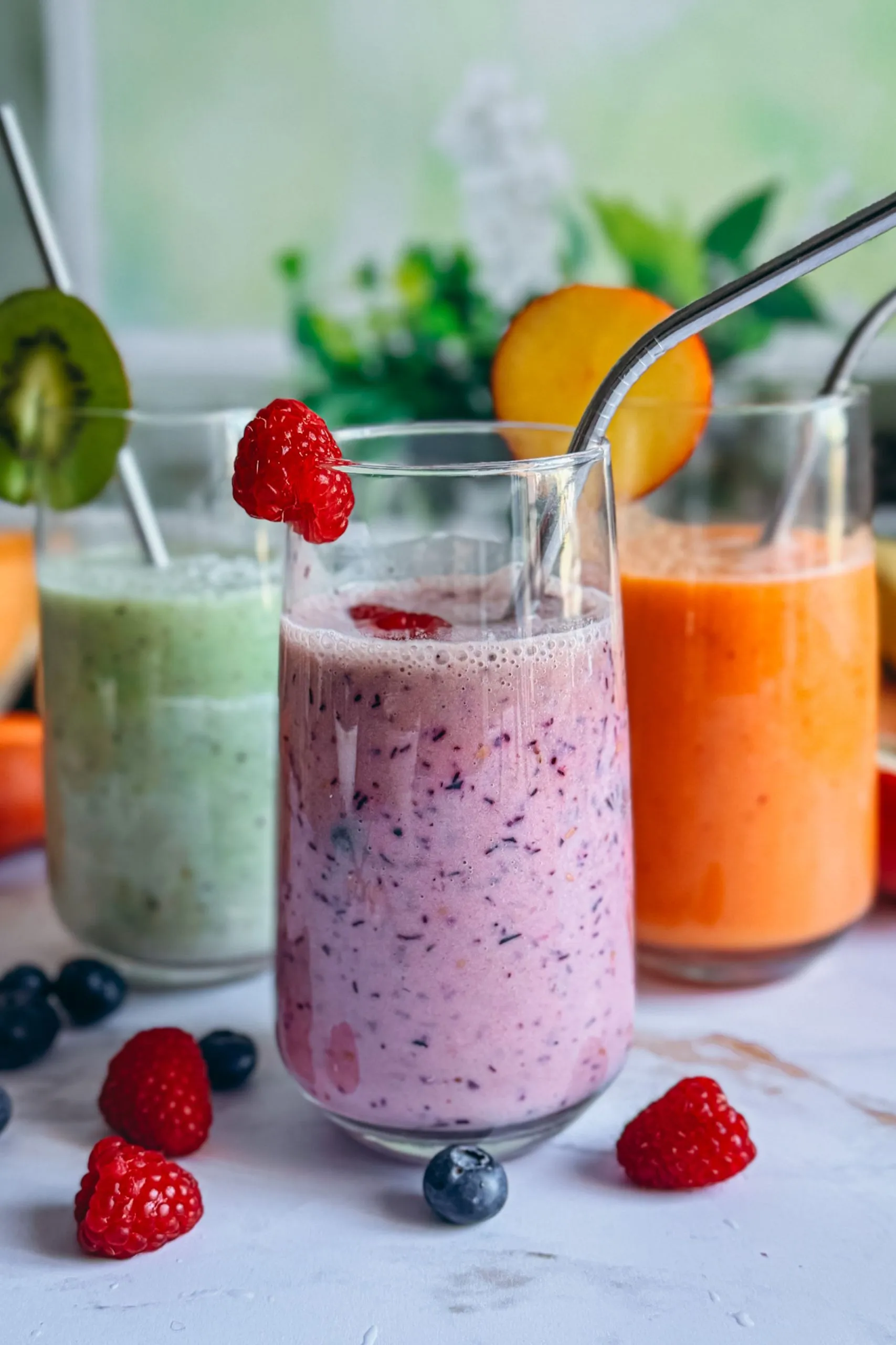 SMOOTHI A LA TABLE