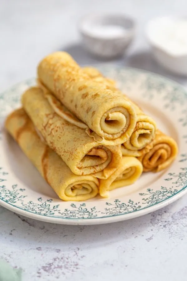 CRÊPE SUCRE