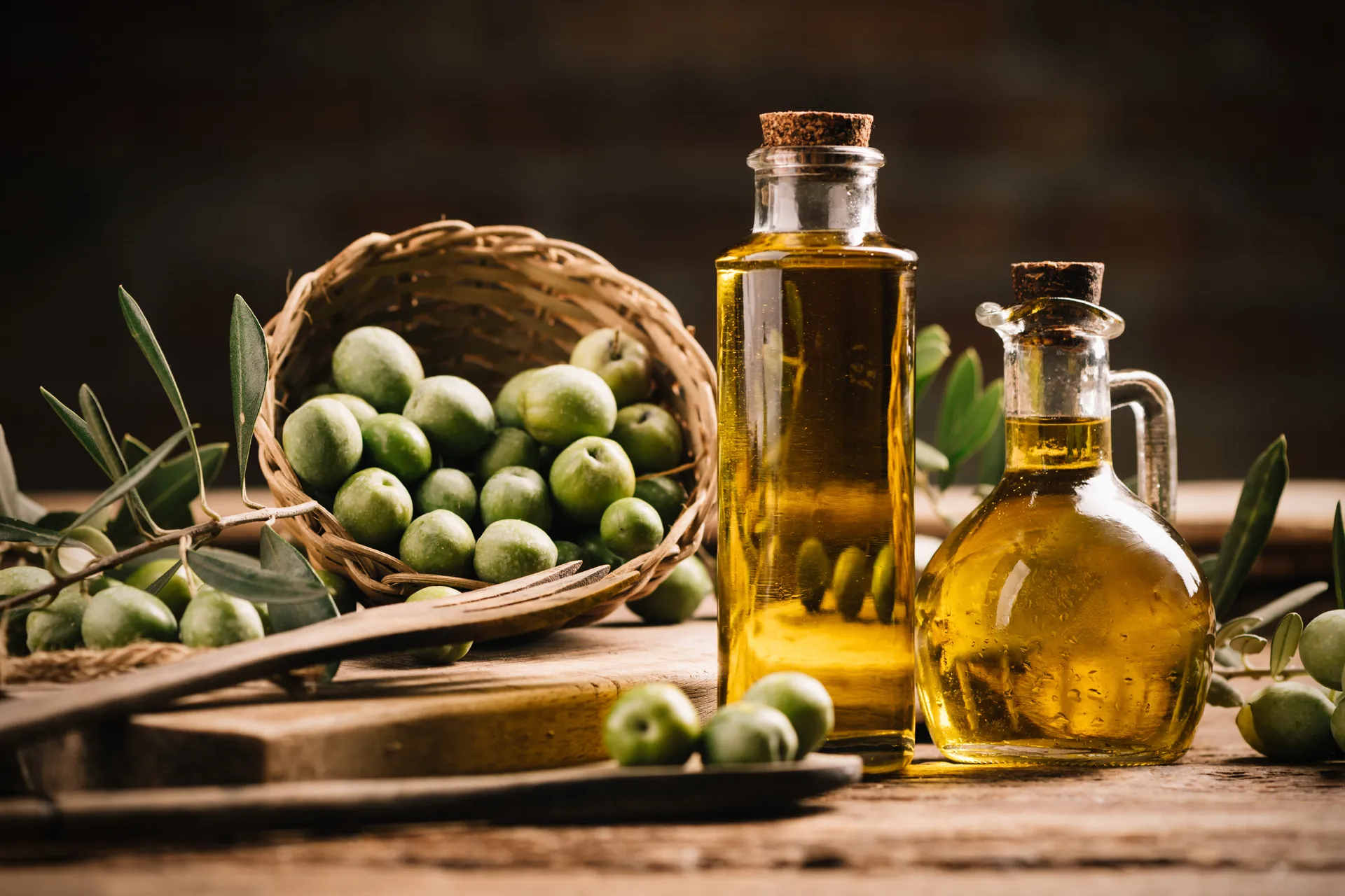 Extra Virgin Olive Oil