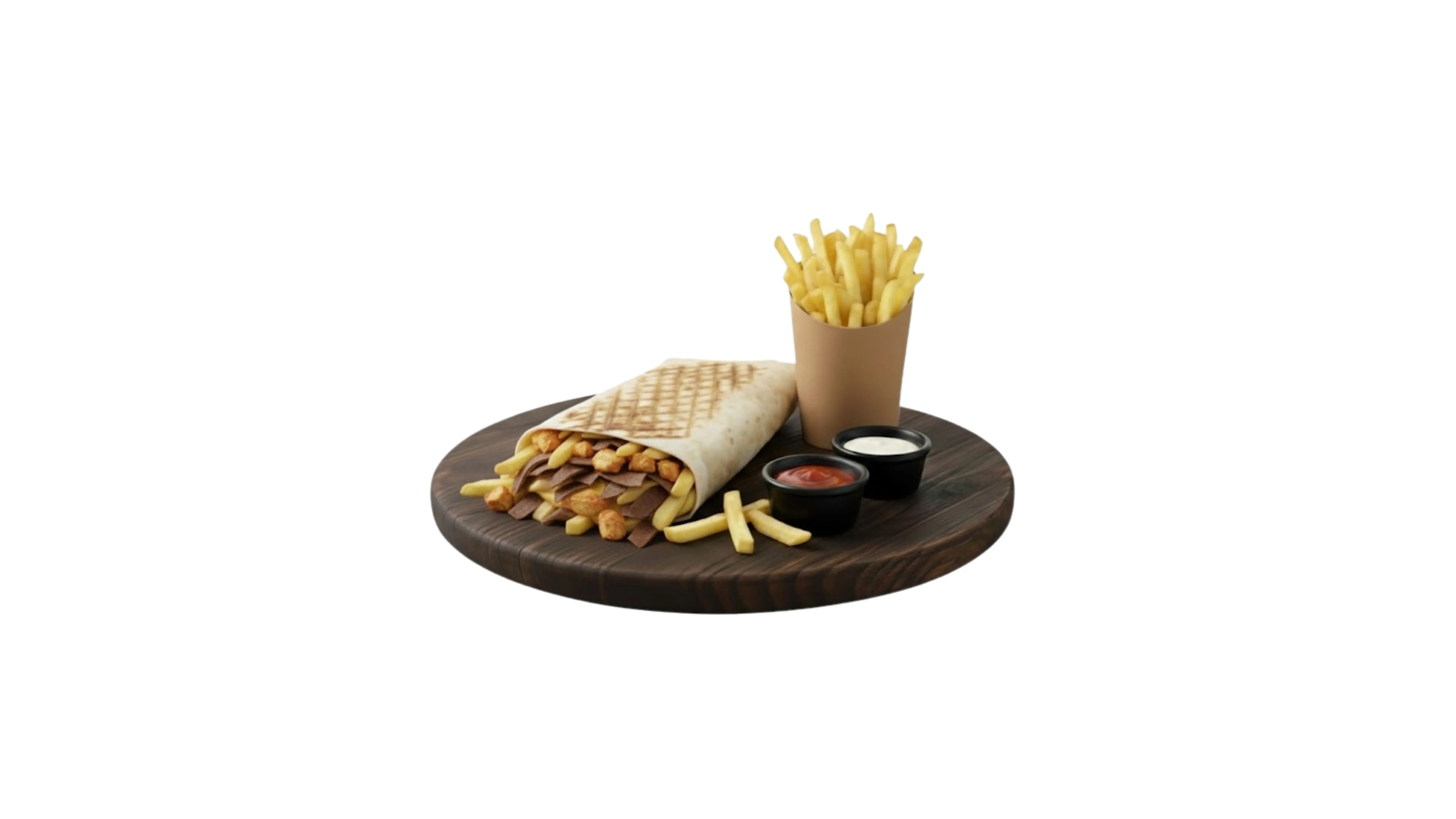 Tacos Shawarma