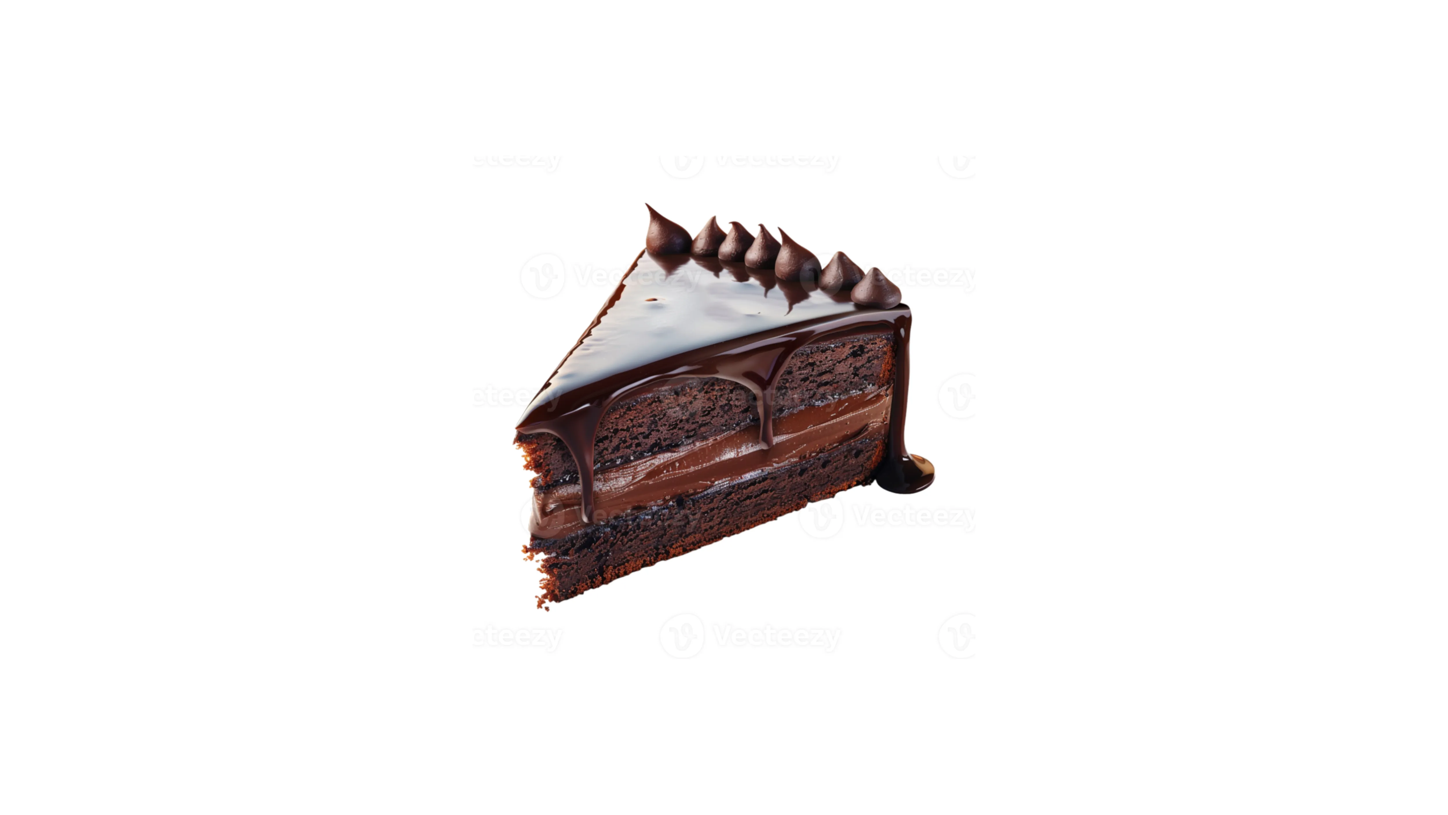 Gâteau au chocolat