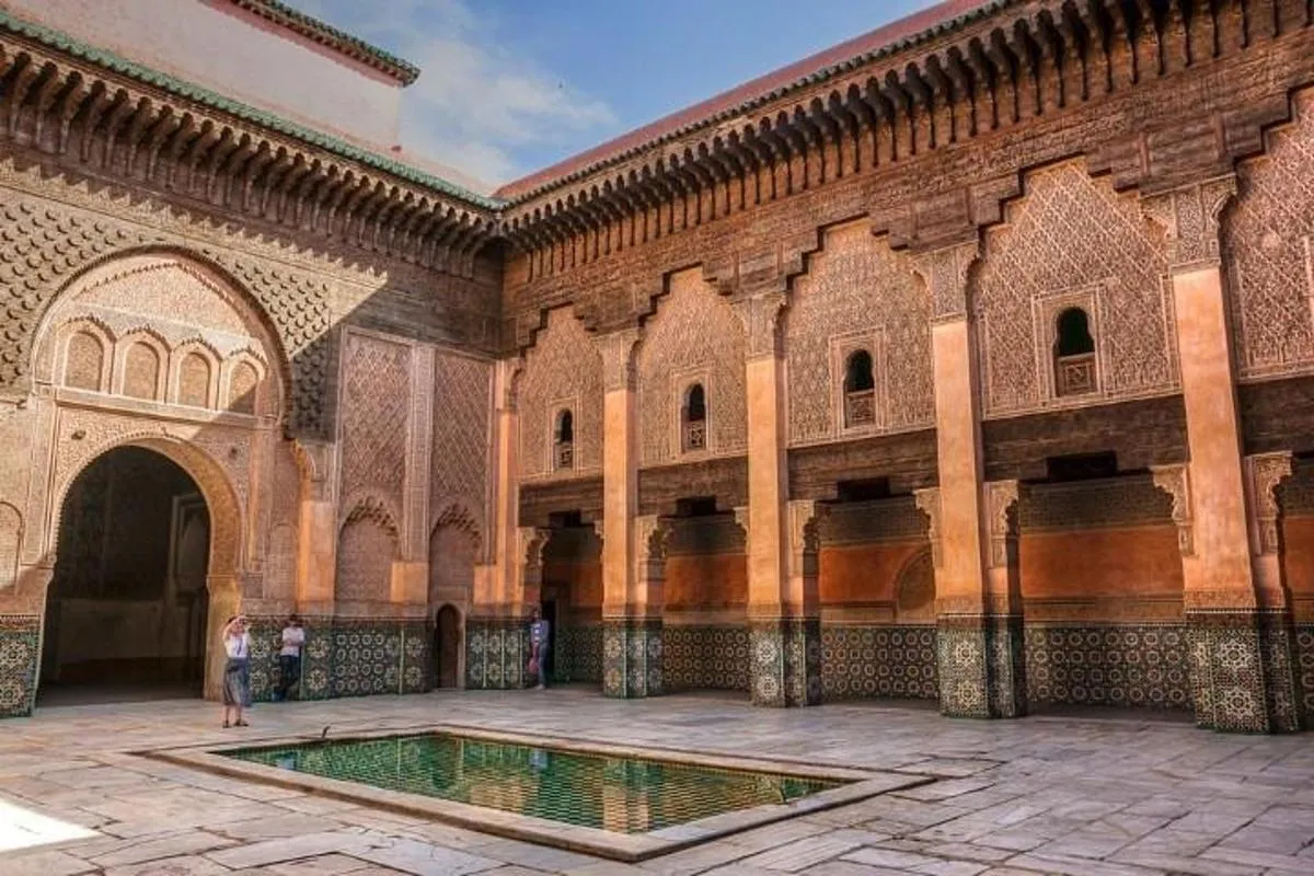 Private Marrakech City Tour