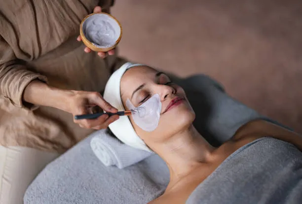 Facial Beauty Treatment