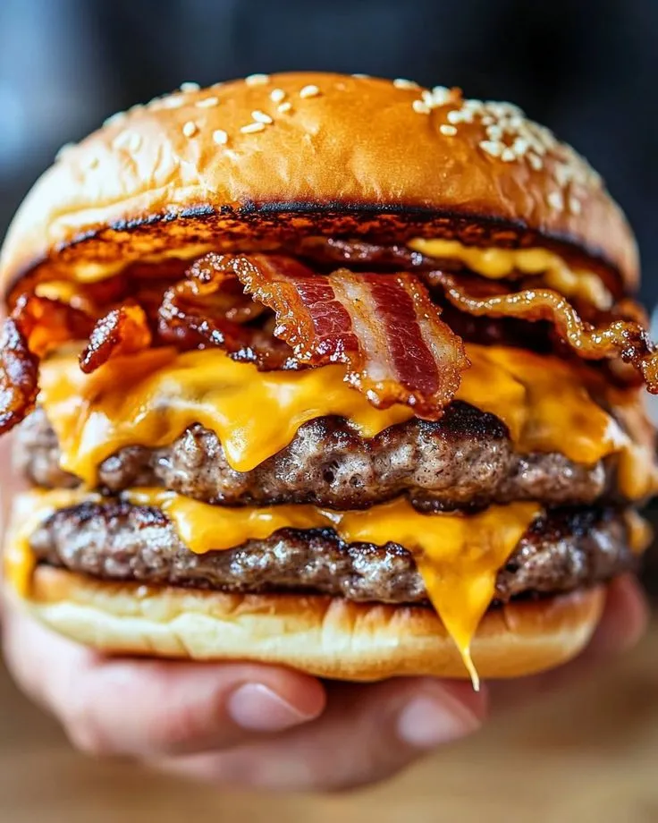 Chicken Burger