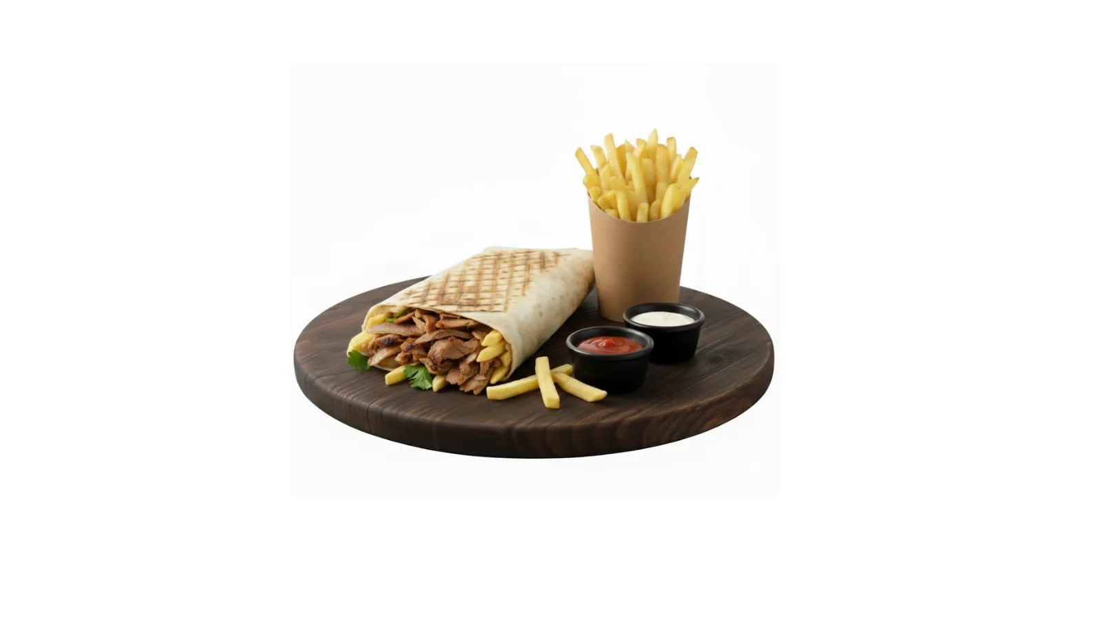 Tacos Saucisse (XL)