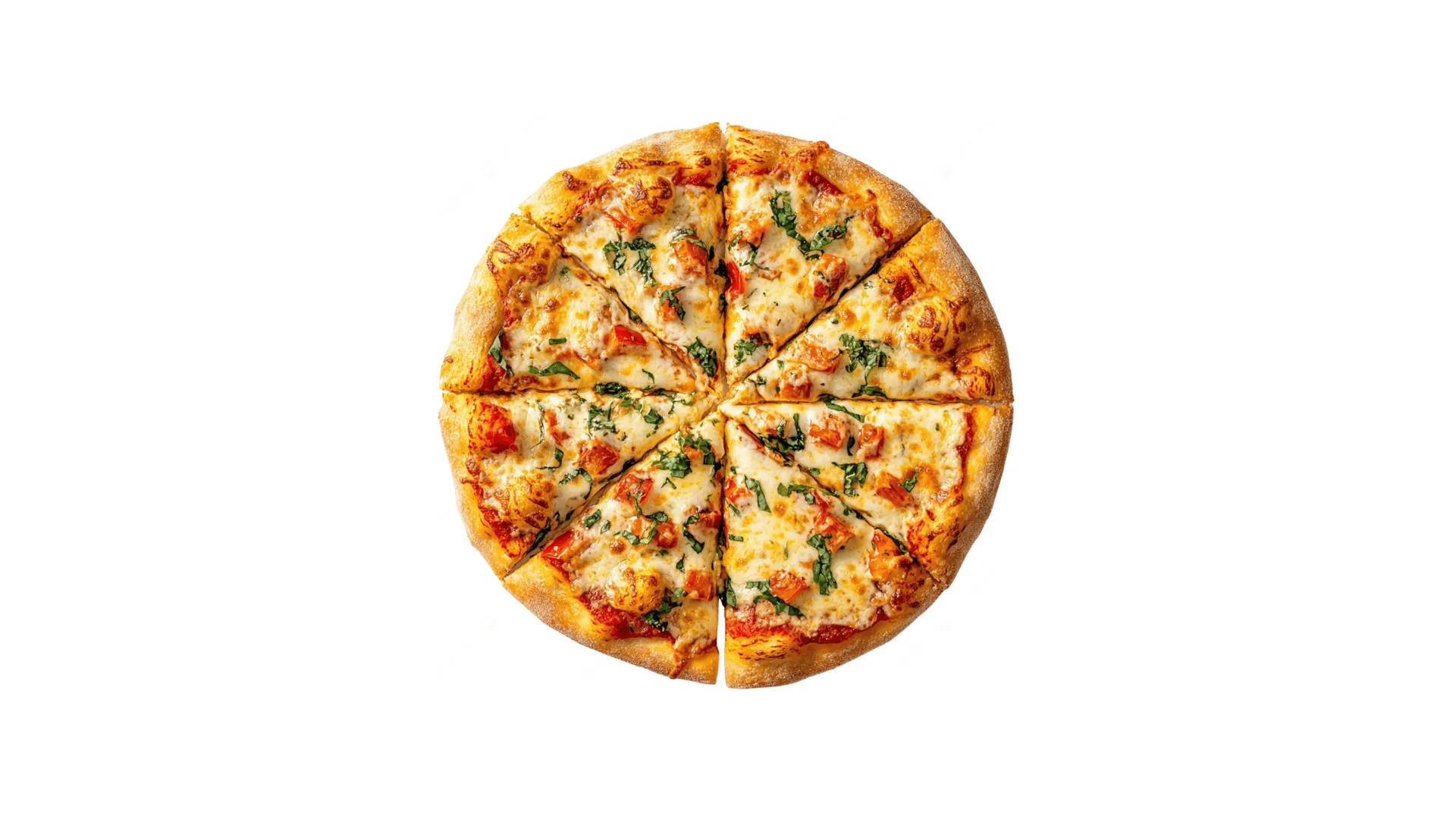Pizza Margherita